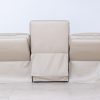 novara 7 seater leather recliner (3+2+1+1)