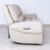 novara 7 seater leather recliner (3+2+1+1)