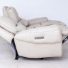 novara 7 seater leather recliner (3+2+1+1)