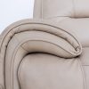 novara 7 seater leather recliner (3+2+1+1)