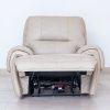 novara 7 seater leather recliner (3+2+1+1)