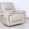 novara 7 seater leather recliner (3+2+1+1)