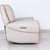 novara 7 seater leather recliner (3+2+1+1)