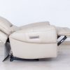 novara 7 seater leather recliner (3+2+1+1)