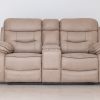 san antonio 7 seater fabric recliner sofa (3+2+1+1)