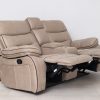 san antonio 7 seater fabric recliner sofa (3+2+1+1)