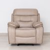 san antonio 7 seater fabric recliner sofa (3+2+1+1)