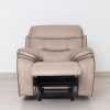 san antonio 7 seater fabric recliner sofa (3+2+1+1)