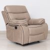 san antonio 7 seater fabric recliner sofa (3+2+1+1)