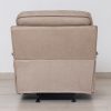 san antonio 7 seater fabric recliner sofa (3+2+1+1)