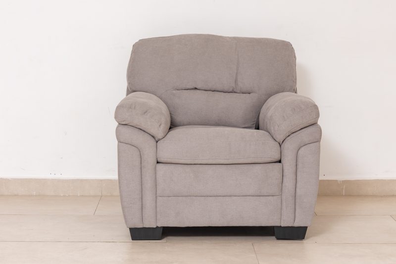 austen 6 seater fabric sofa (3+2+1)