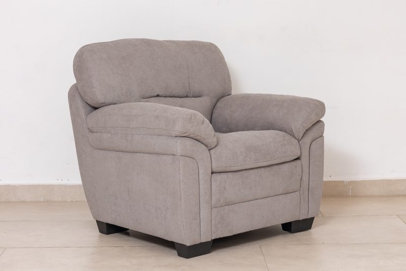 austen 6 seater fabric sofa (3+2+1)