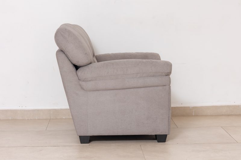 austen 6 seater fabric sofa (3+2+1)