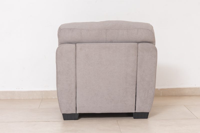 austen 6 seater fabric sofa (3+2+1)