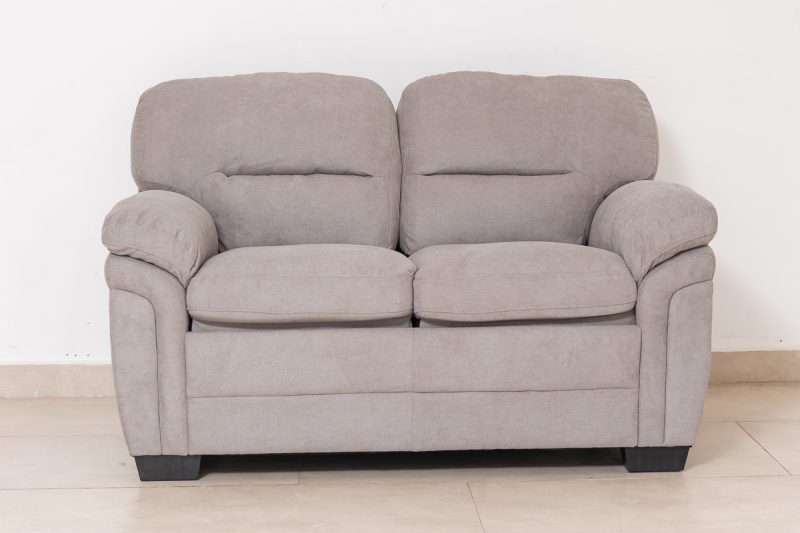 austen 6 seater fabric sofa (3+2+1)