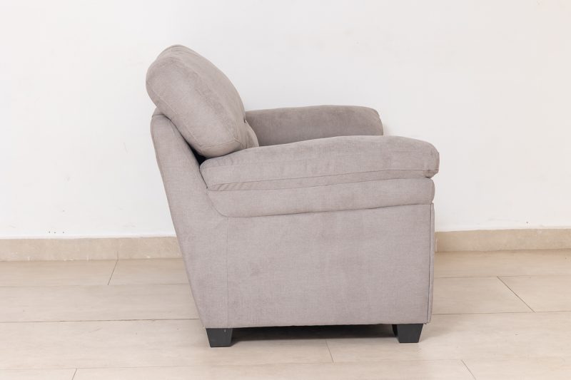 austen 6 seater fabric sofa (3+2+1)