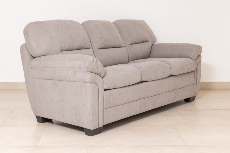 austen 6 seater fabric sofa (3+2+1)