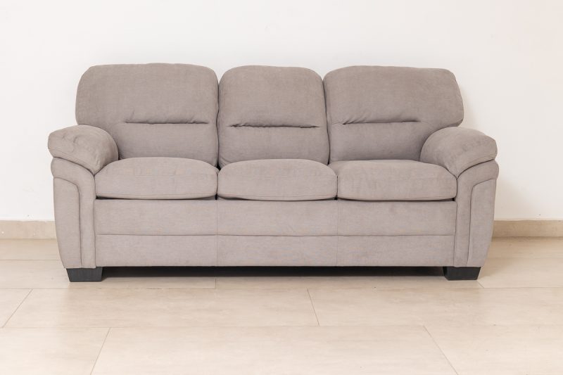 austen 6 seater fabric sofa (3+2+1)