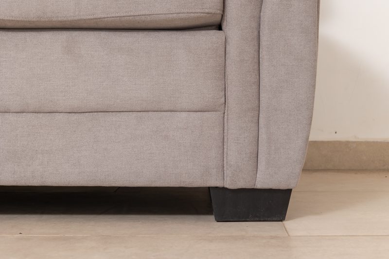 austen 6 seater fabric sofa (3+2+1)