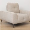 clarkson 7 seater fabric sofa (3+2+1+1)