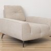 clarkson 7 seater fabric sofa (3+2+1+1)