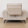 clarkson 7 seater fabric sofa (3+2+1+1)