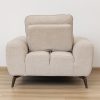 clarkson 7 seater fabric sofa (3+2+1+1)