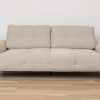 clarkson 7 seater fabric sofa (3+2+1+1)