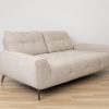 clarkson 7 seater fabric sofa (3+2+1+1)