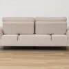 clarkson 7 seater fabric sofa (3+2+1+1)