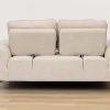 clarkson 7 seater fabric sofa (3+2+1+1)