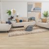 clarkson 7 seater fabric sofa (3+2+1+1)