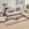 clarkson 7 seater fabric sofa (3+2+1+1)