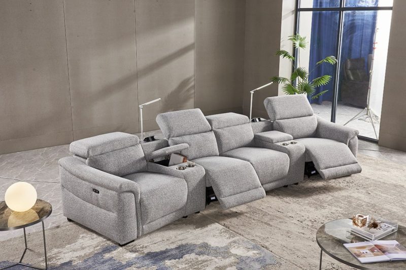 deliah home theatre corner sofa