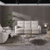 diana 7 seater electric fabric recliner sofa (3+2+1+1)