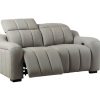 benjie 7 seater electric leather recliner (3+2+1+1)