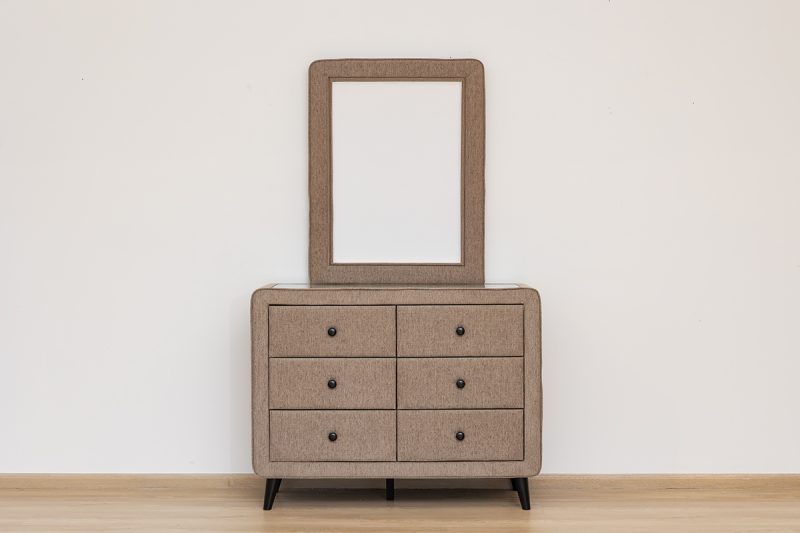 casa dresser mirror