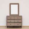 casa dresser mirror