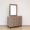 casa dresser mirror