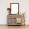 casa dresser mirror