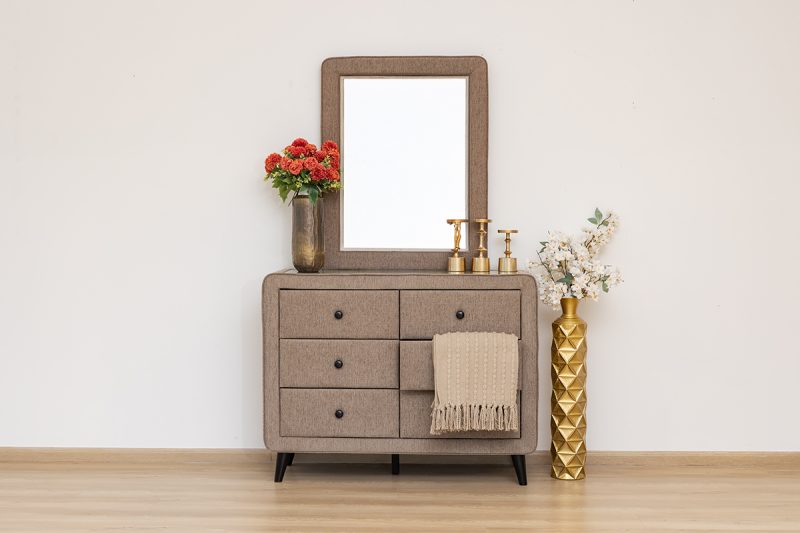 casa dresser mirror