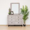 rica dresser mirror