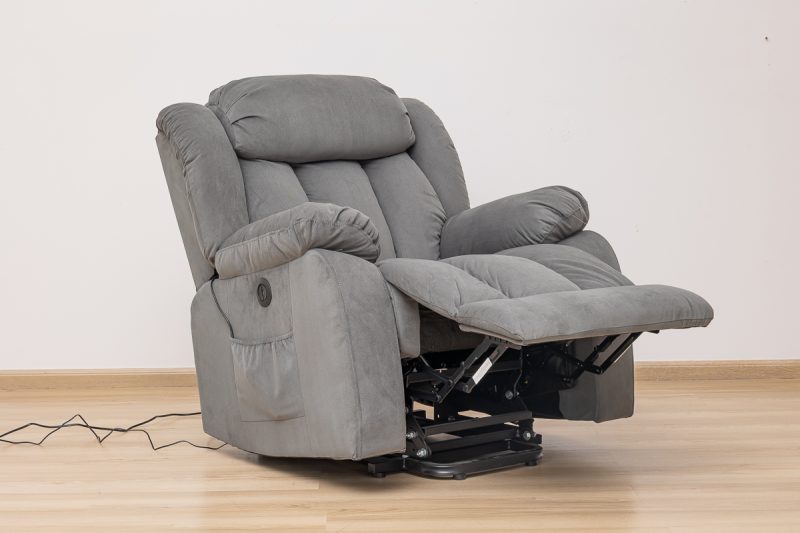 rupert single power lift chair