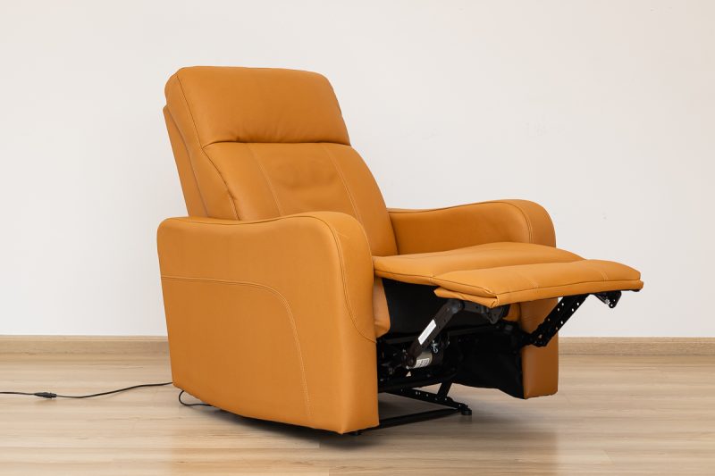 jeremy single power recliner