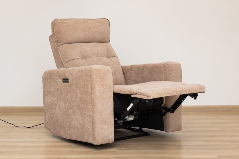 andrey single power recliner