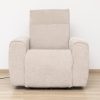 zeus 7 seater electric fabric recliner sofa (3+2+1+1)