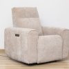 zeus 7 seater electric fabric recliner sofa (3+2+1+1)