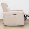 zeus 7 seater electric fabric recliner sofa (3+2+1+1)