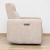 zeus 7 seater electric fabric recliner sofa (3+2+1+1)