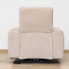 zeus 7 seater electric fabric recliner sofa (3+2+1+1)